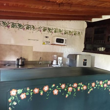 Las Cabanas Castillos Del Lago Villa Guatapé Buitenkant foto
