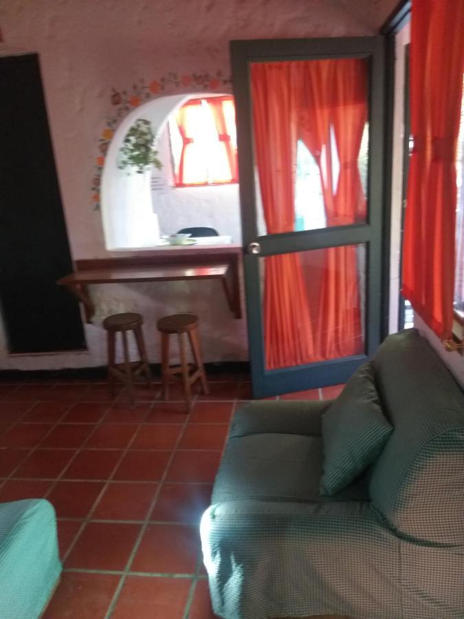 Las Cabanas Castillos Del Lago Villa Guatapé Kamer foto