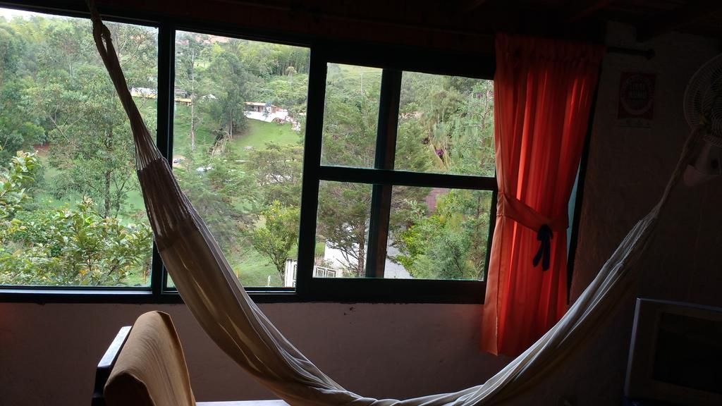 Las Cabanas Castillos Del Lago Villa Guatapé Buitenkant foto
