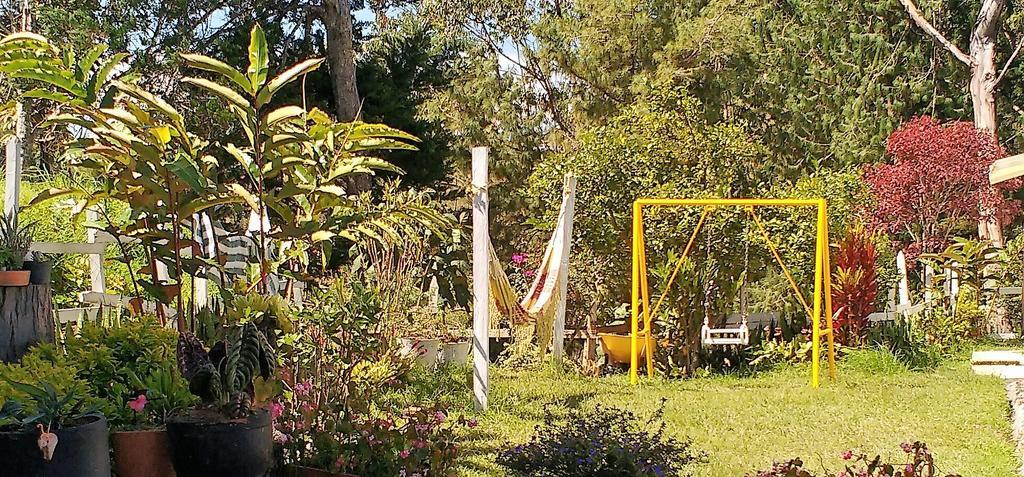 Las Cabanas Castillos Del Lago Villa Guatapé Buitenkant foto