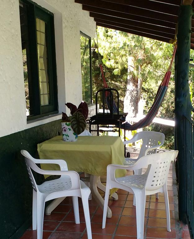 Las Cabanas Castillos Del Lago Villa Guatapé Buitenkant foto
