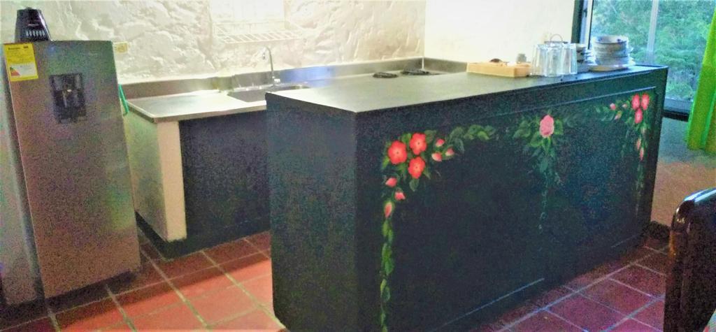 Las Cabanas Castillos Del Lago Villa Guatapé Buitenkant foto