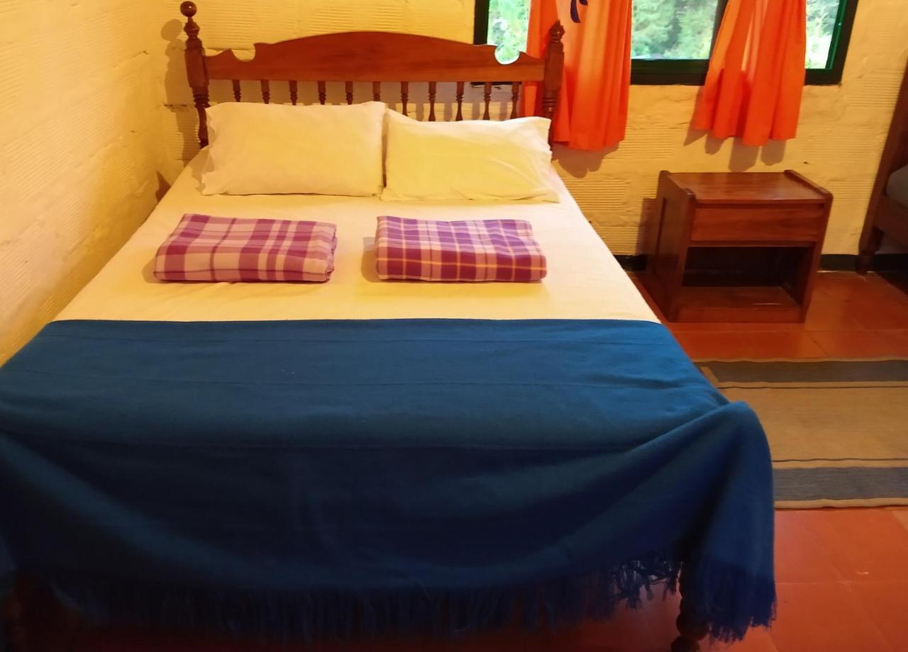 Las Cabanas Castillos Del Lago Villa Guatapé Buitenkant foto