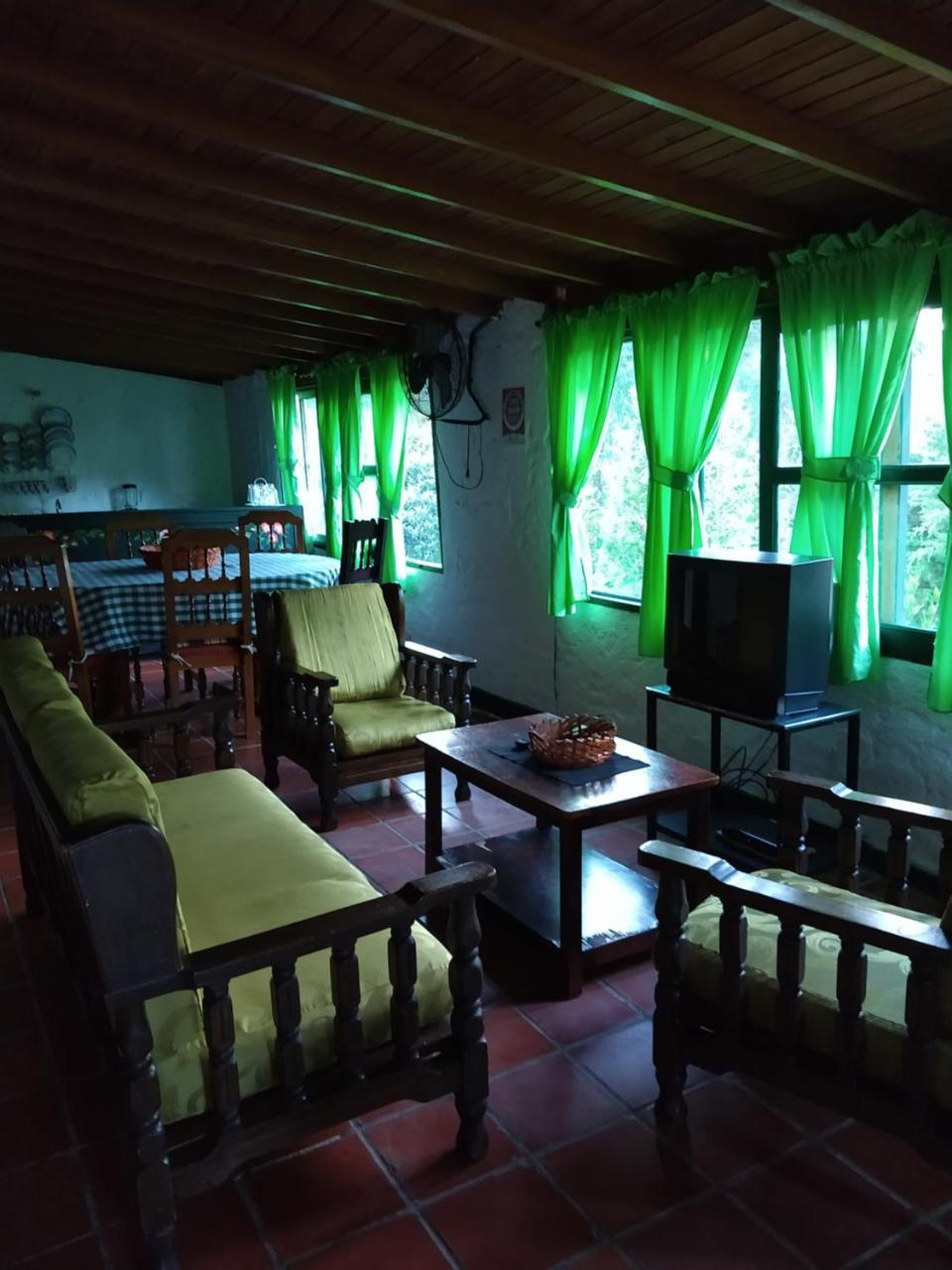 Las Cabanas Castillos Del Lago Villa Guatapé Buitenkant foto