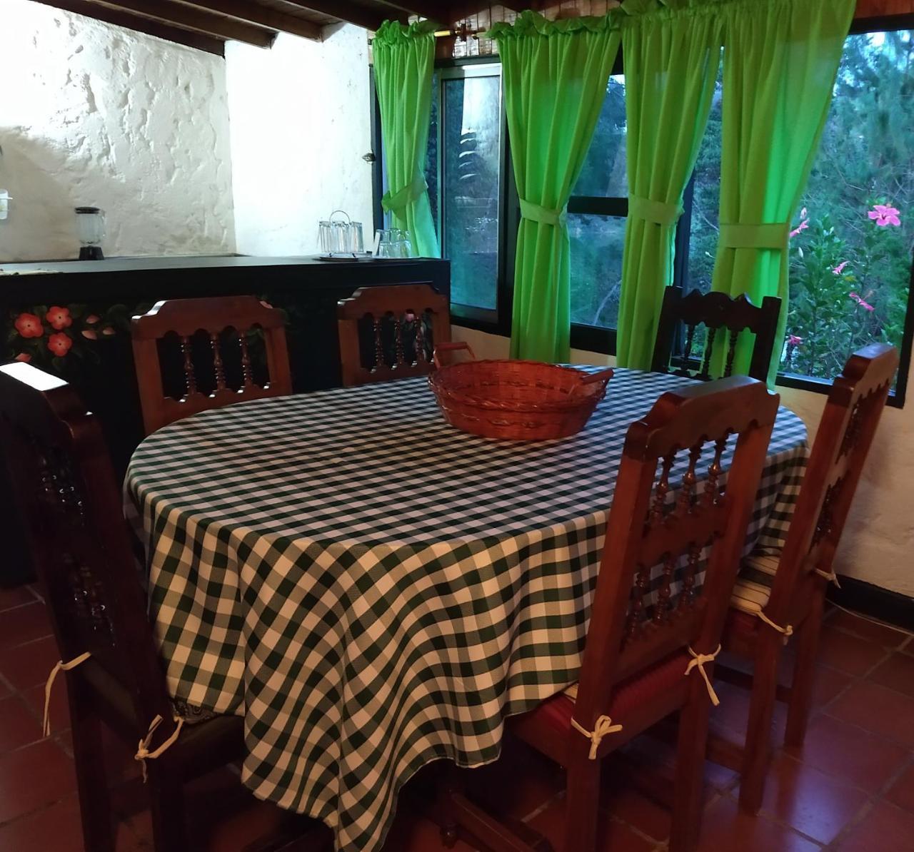 Las Cabanas Castillos Del Lago Villa Guatapé Buitenkant foto