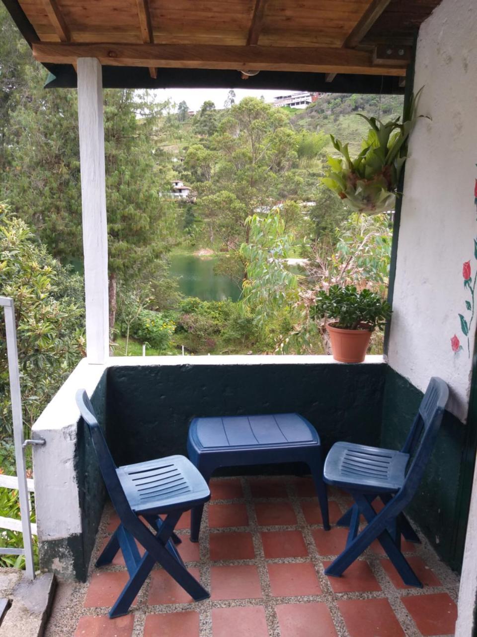 Las Cabanas Castillos Del Lago Villa Guatapé Buitenkant foto