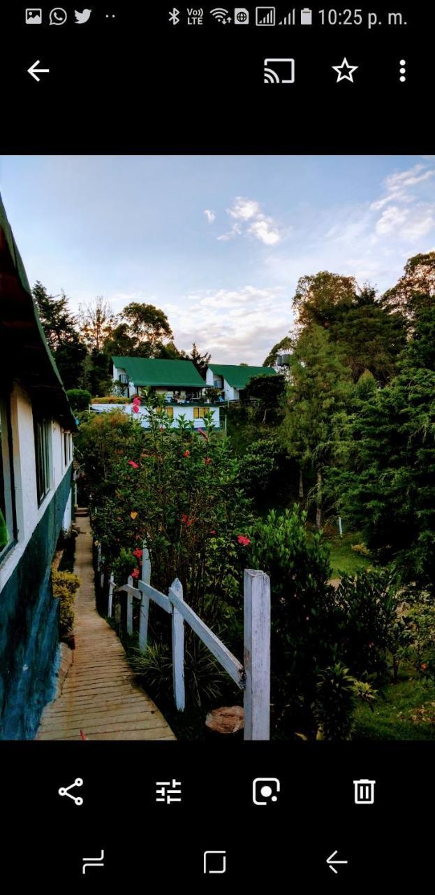 Las Cabanas Castillos Del Lago Villa Guatapé Buitenkant foto