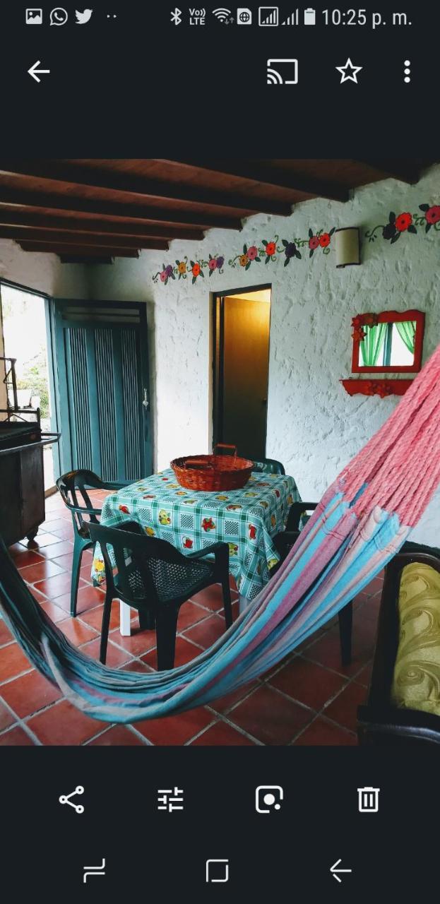 Las Cabanas Castillos Del Lago Villa Guatapé Buitenkant foto